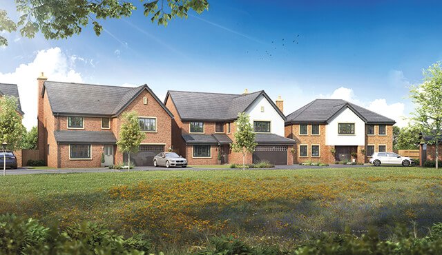 Our new home developments in Cheshire - Seddon Homes