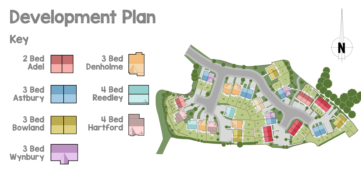 New Homes For Sale in Westhoughton, Lancashire Seddon Homes