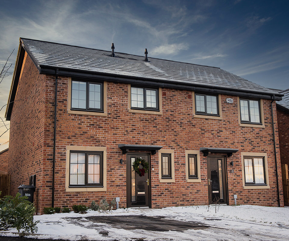 New Homes For Sale in Westhoughton, Lancashire Seddon Homes