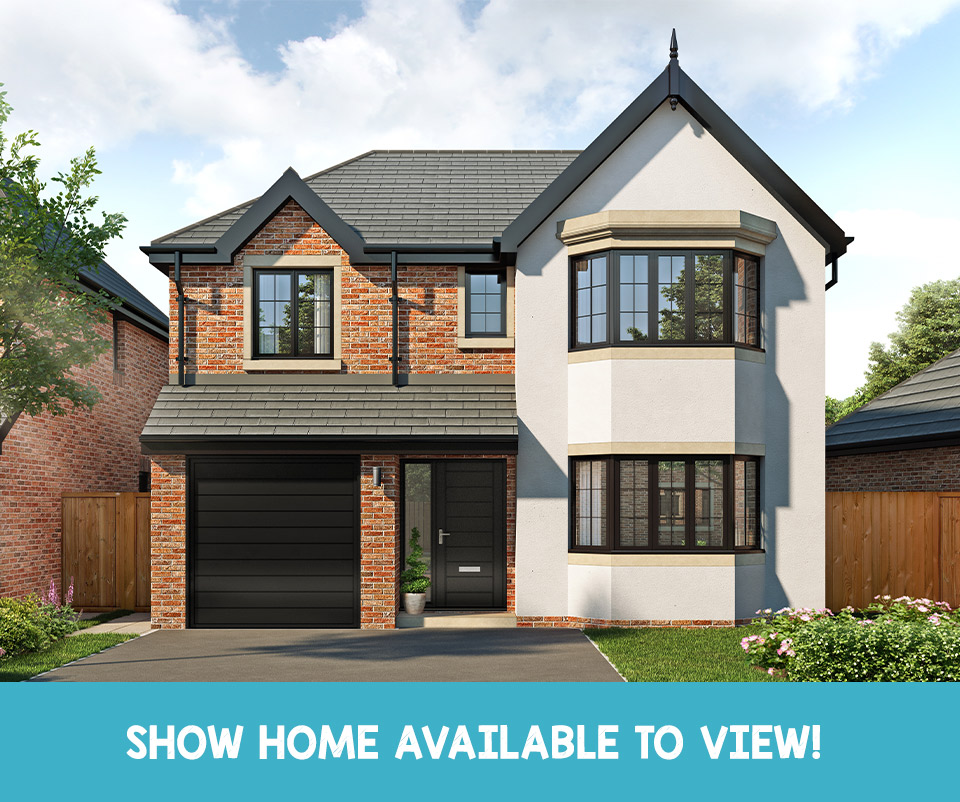 New homes for sale in Penwortham, Lancashire Seddon Homes