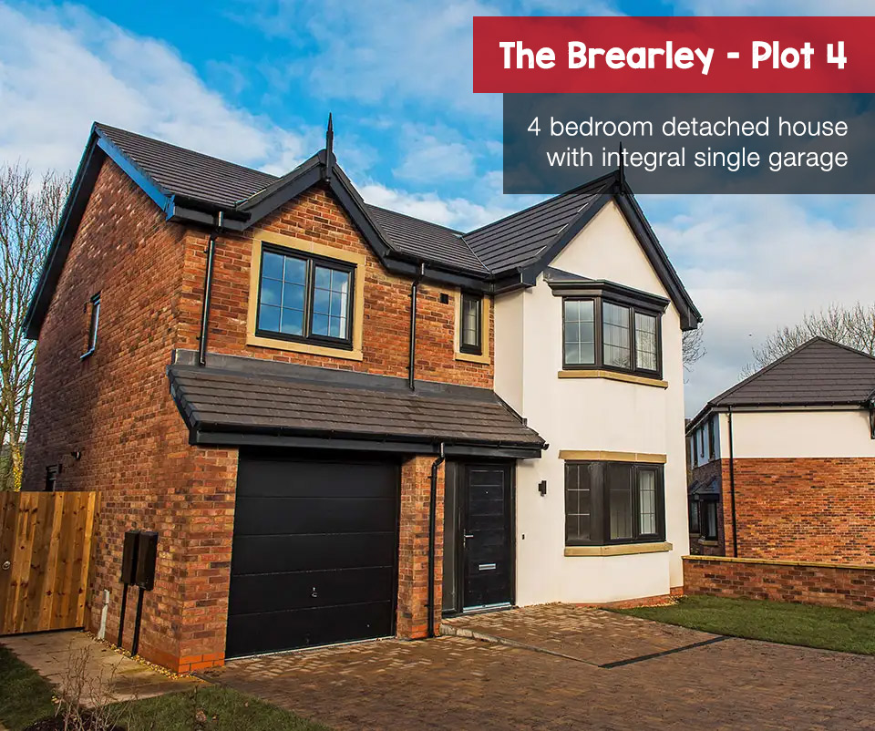 Belle Wood View Brearley Plot 4 Seddon Homes